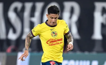 Vasco da Gama planeja oferta de US$ 4 milhões por Brian Rodríguez, do América-MEX