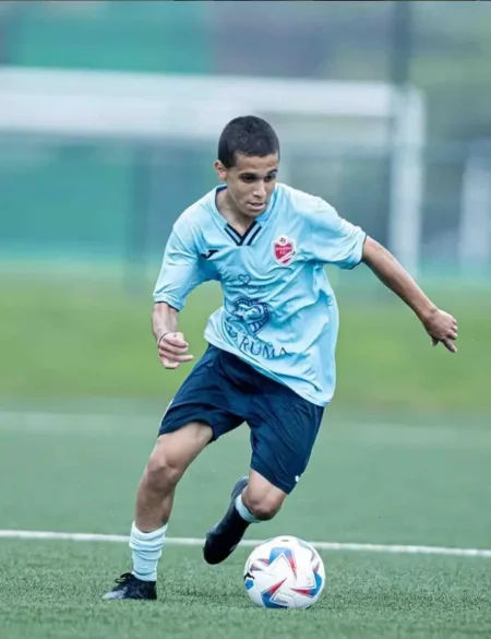 Jovem revelação do Palmeiras na Copinha 2025 atrai interesse do Barcelona.
