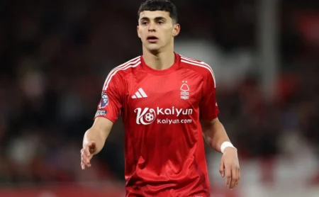 São Paulo mira Ramon Sosa, do Nottingham Forest, mas negócio é improvável