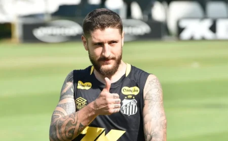 Zé Rafael: Elogios e Expectativa de Estreia Contra o Ceará