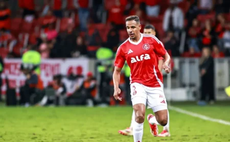 Fernando: Destaque do Colorado na Libertadores Liderando o Ranking