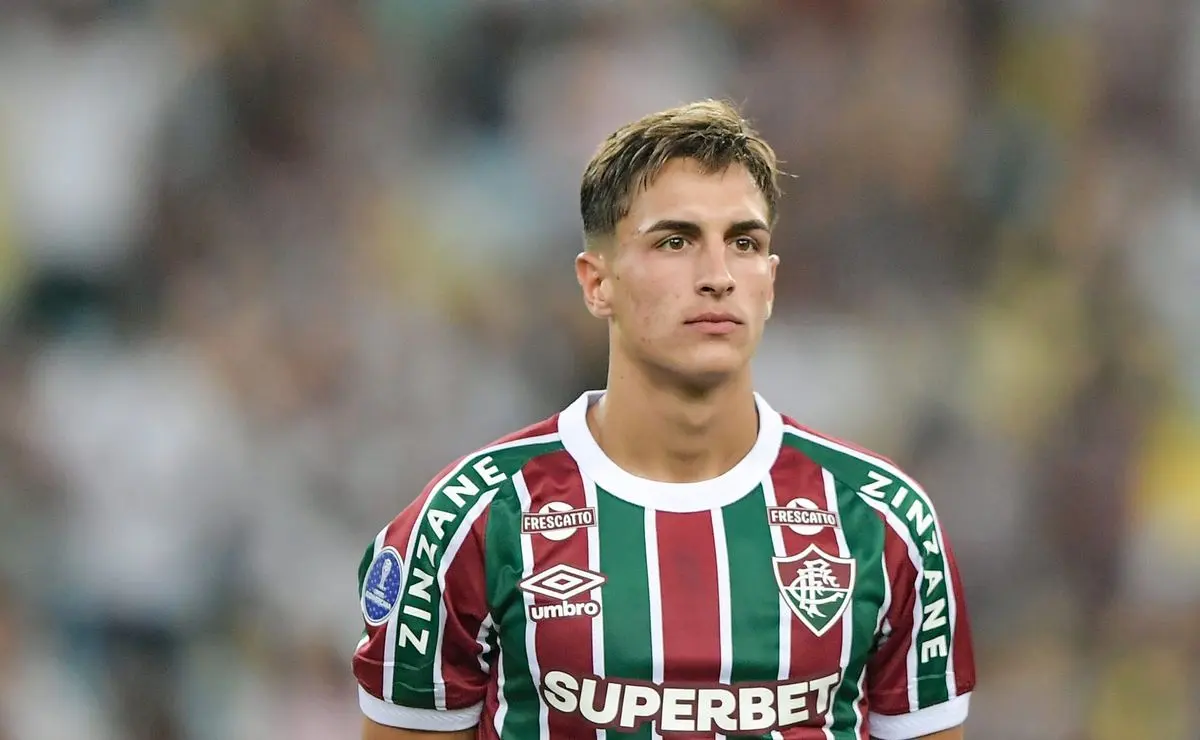 Juventus e Napoli Monitoram Bernal no Fluminense e Consideram Investida Futura