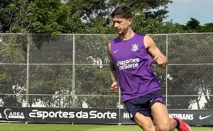 Corinthians Retoma Treinos Visando o Brasileirão Betano Após Empate na Sul-Americana