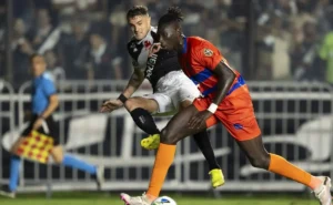 IA prevê placar de Puerto Cabello x Vasco na Sul-Americana: 2 a 1