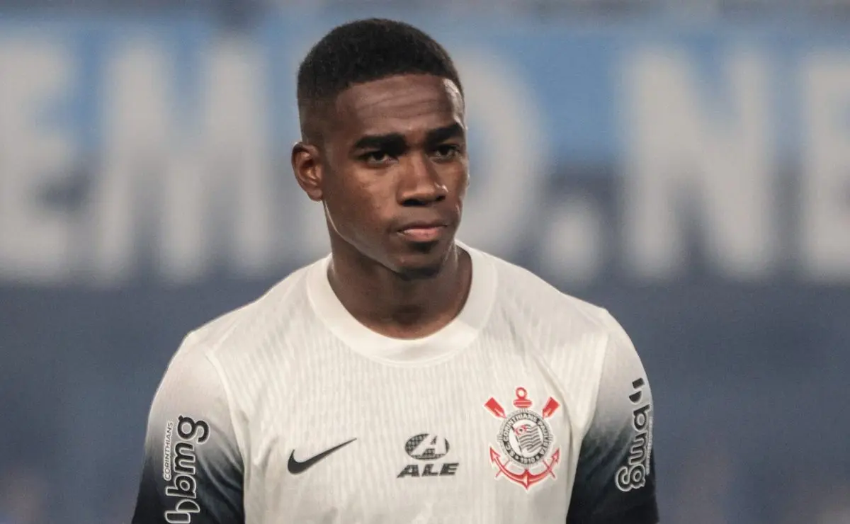 Dorival Júnior frustra Vasco e impede chegada de Félix Torres, do Corinthians