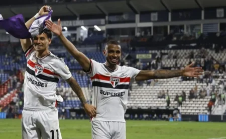 São Paulo: Nova marca de invencibilidade na Libertadores