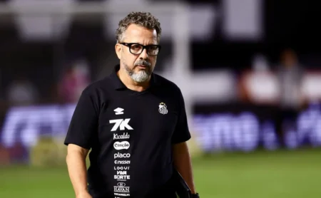 Santos Inicia Campeonato Brasileiro Betano com Resultados Desfavoráveis