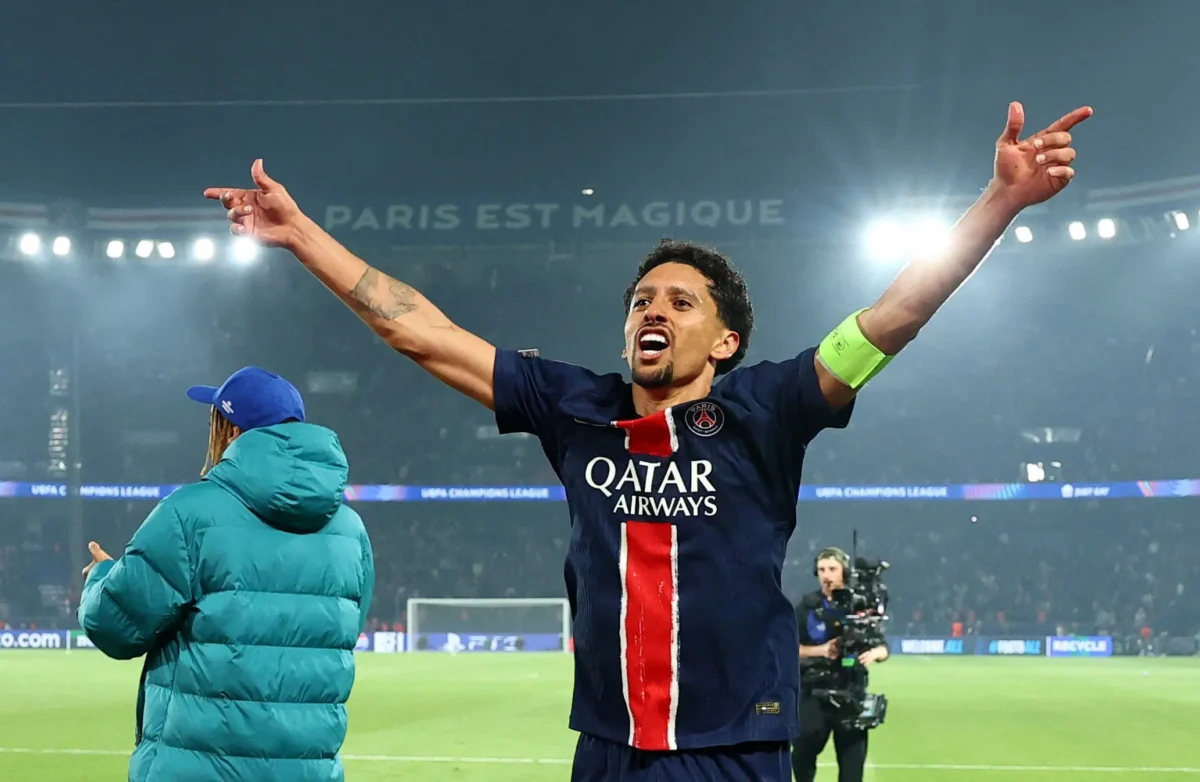 Marquinhos relembra derrota na final e almeja título da Champions League pelo PSG: "Não posso falhar"