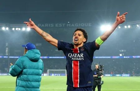 Marquinhos relembra derrota na final e almeja título da Champions League pelo PSG: "Não posso falhar"