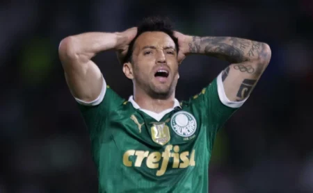 Substituto de Felipe Anderson definido por Abel: Palmeiras com Allan contra o Cerro Porteño; confira a escalação