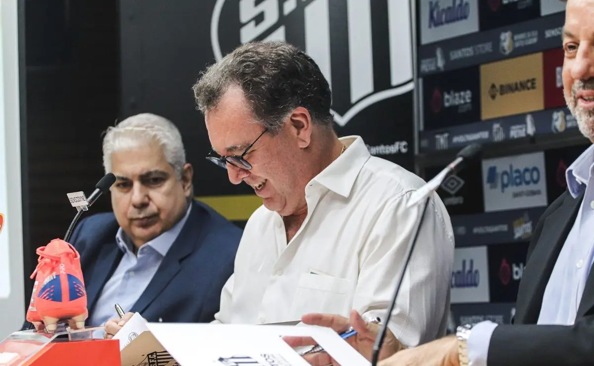 Santos Convoca Conselho para Ajustes Finais na Nova Arena
