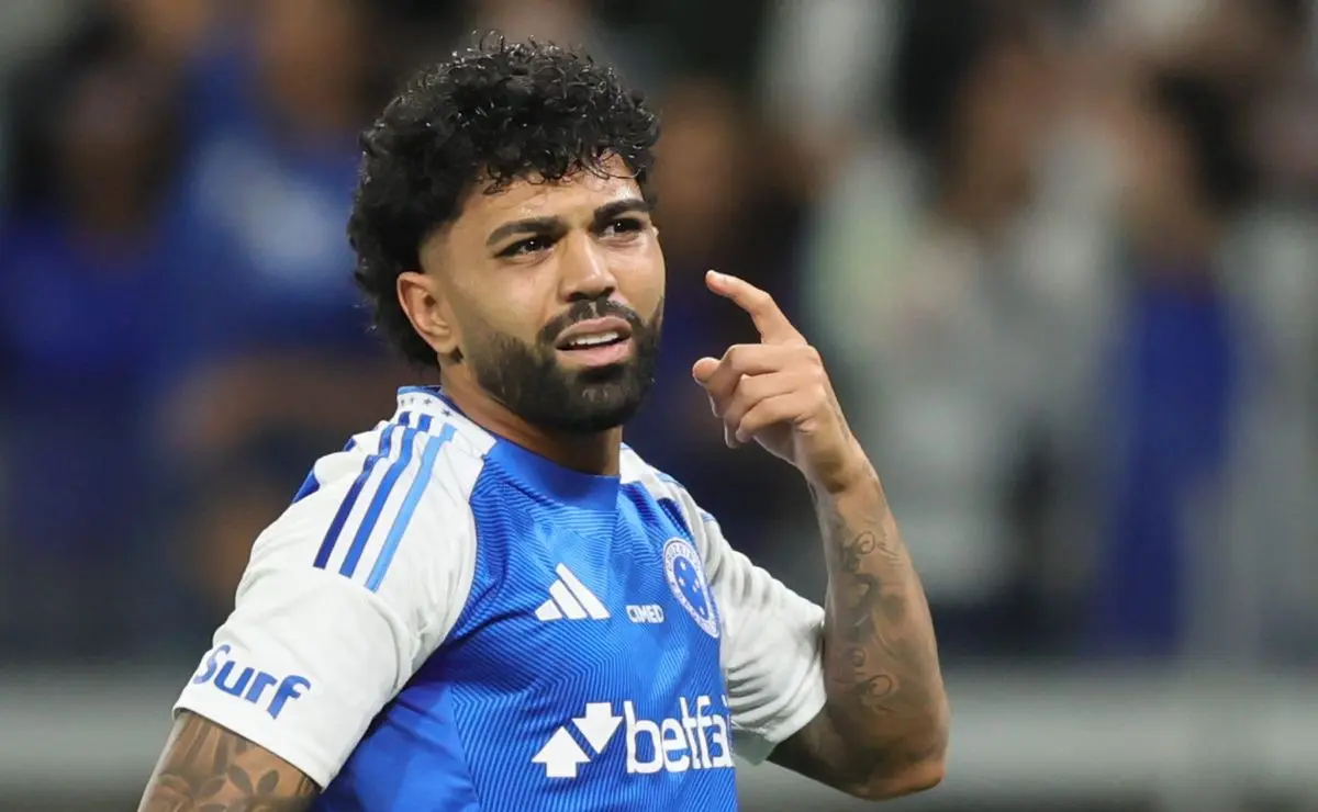 Gabigol se pronuncia à torcida do Flamengo após ser xingado em reencontro