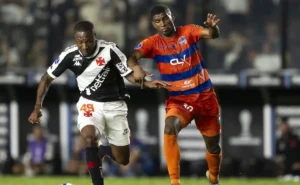 Vasco é goleado pelo Puerto Cabello na Sul-Americana: um vexame histórico
