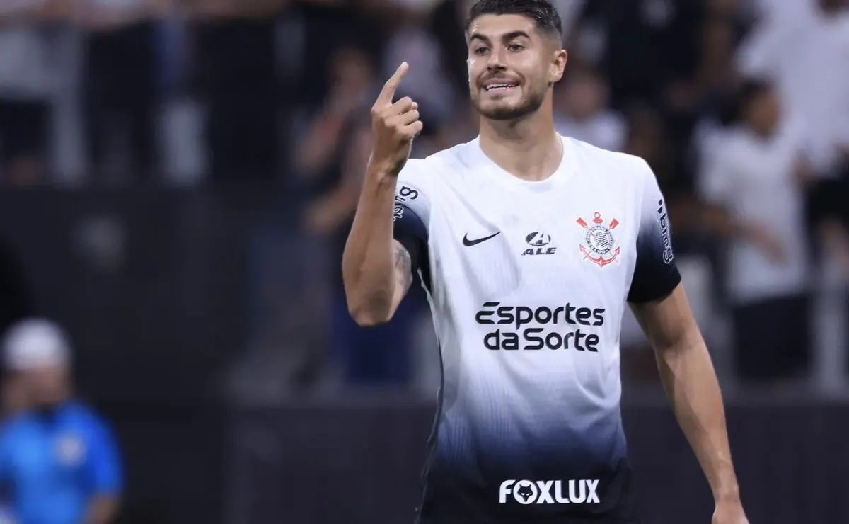 Pedro Raul e a "indireta" a Ramón Díaz sobre o insucesso no Corinthians: "Falta de sequência"