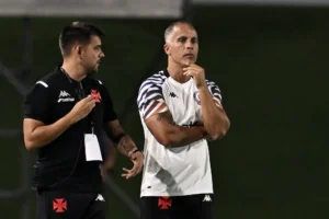 Felipe Aponta Duas Razões Para Derrota do Vasco: "Atitude e Erros Individuais"