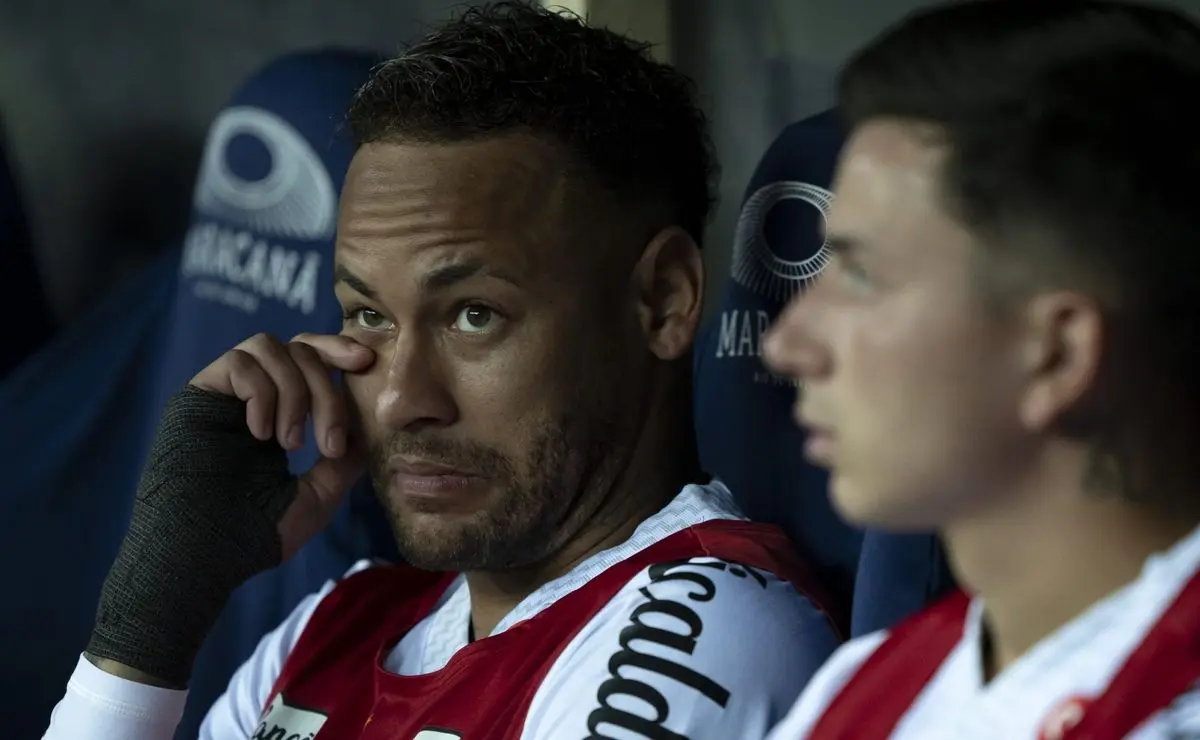 Neto polemiza sobre Neymar e alerta sobre o futuro do craque