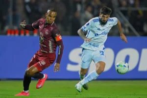 Cruzeiro empata com o Mushuc Runa e amarga nova eliminação na fase de grupos da Conmebol.