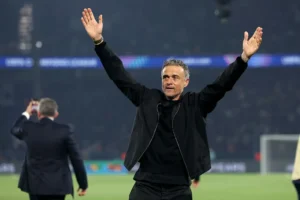 Enquanto busca título da Champions pelo PSG, Luis Enrique diz: "Falta pouco" após dez anos