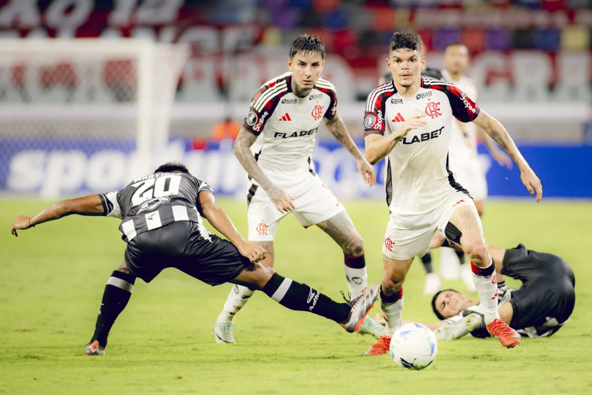 Análise: Flamengo falha e necessita evoluir em cenários adversos