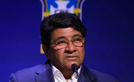 STF Refuta Afastamento de Ednaldo Rodrigues da CBF, mas Determina Investigação de Fraude