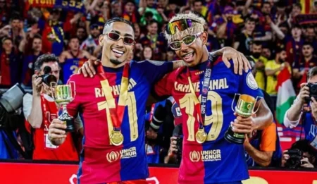 Ex-jogador do Real Madrid critica Raphinha e Yamal: "Certos códigos não devem ser quebrados"