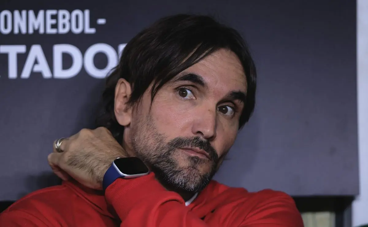Análise de Diego Hernán Martínez sobre Cerro Porteño-PAR x Palmeiras na Libertadores: “Mais controle da partida”
