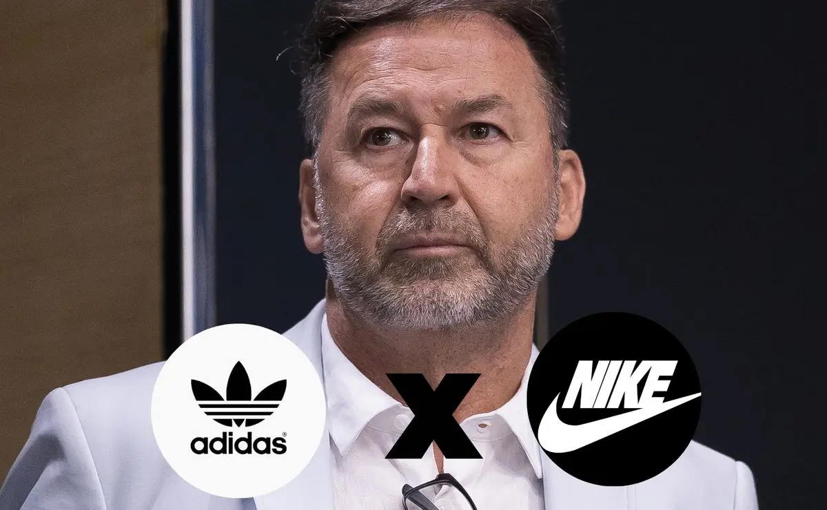 Augusto Melo aprova, e Corinthians negocia com Adidas em meio a iminente litígio com a Nike