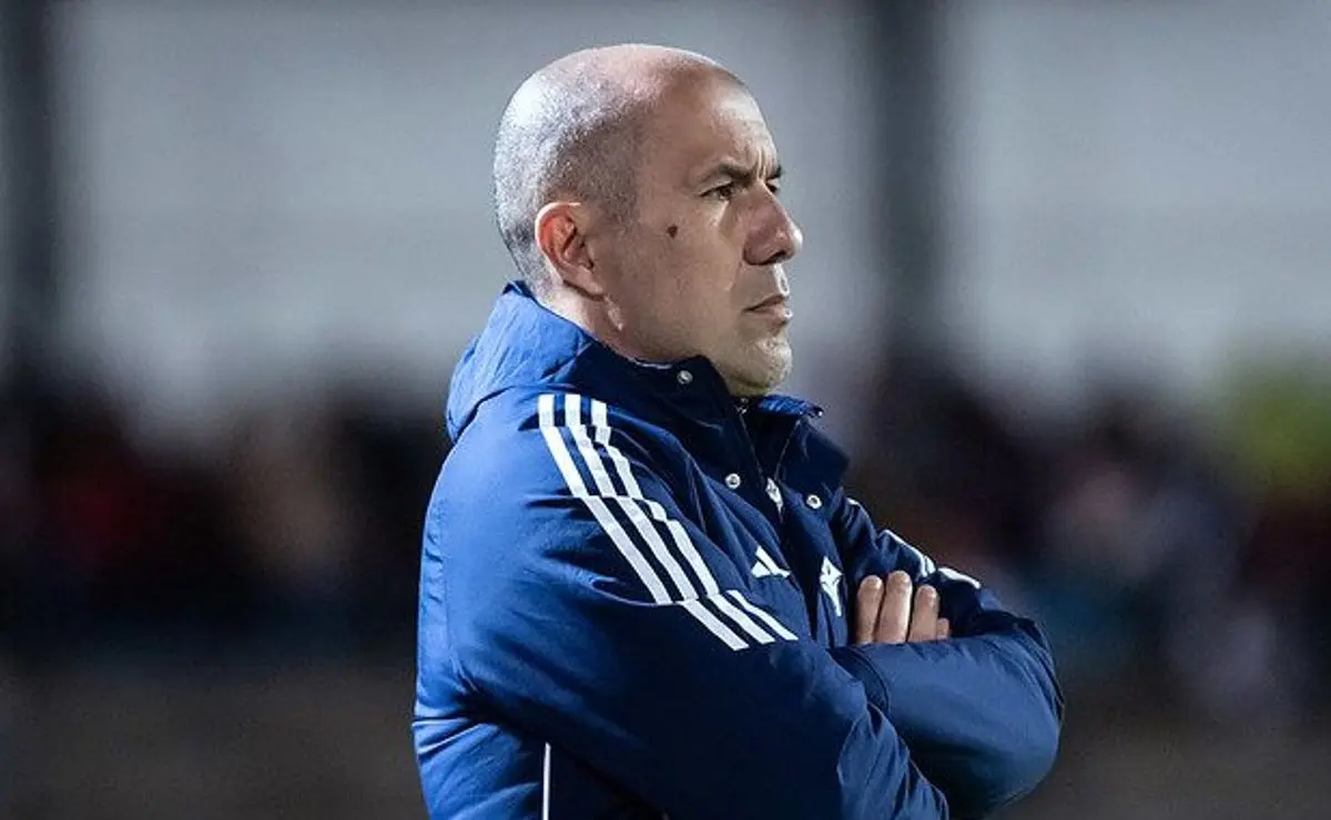 Jardim critica Sul-Americana após eliminação do Cruzeiro: "Não desejamos jogar essa competição"