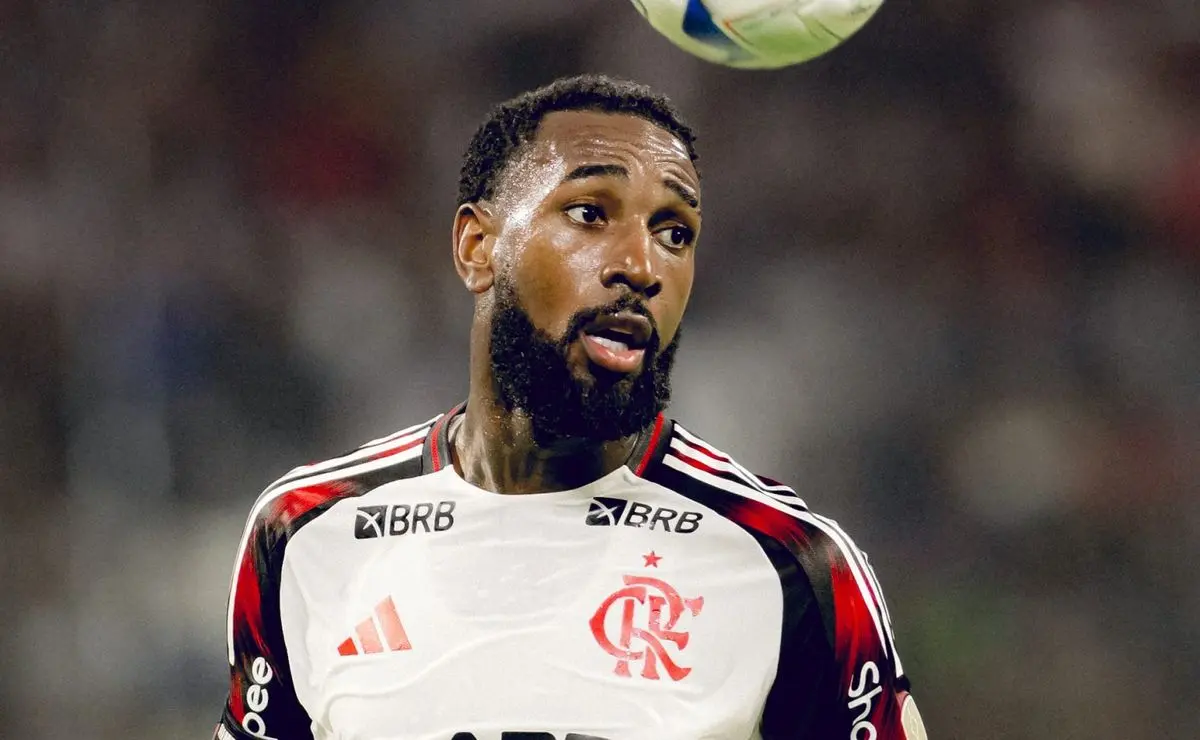 Gerson Analisa Central Córdoba-ARG x Flamengo na Libertadores: "Menos Conversa e Mais Trabalho"