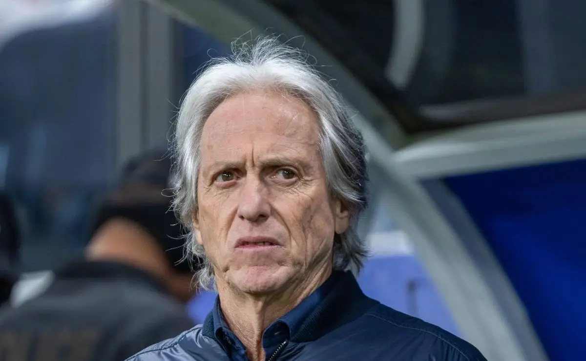 Aprovação da Torcida: Jorge Jesus Substitui Renato Paiva no Botafogo