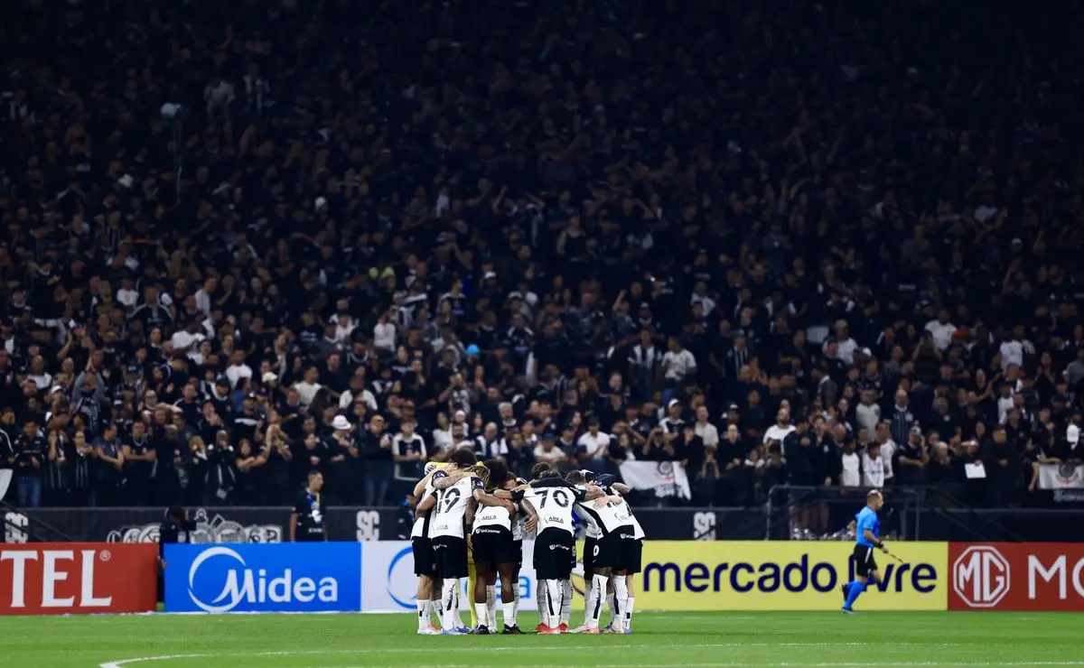 Desafio Duplo: Corinthians em 6 Jogos Críticos em 17 Dias