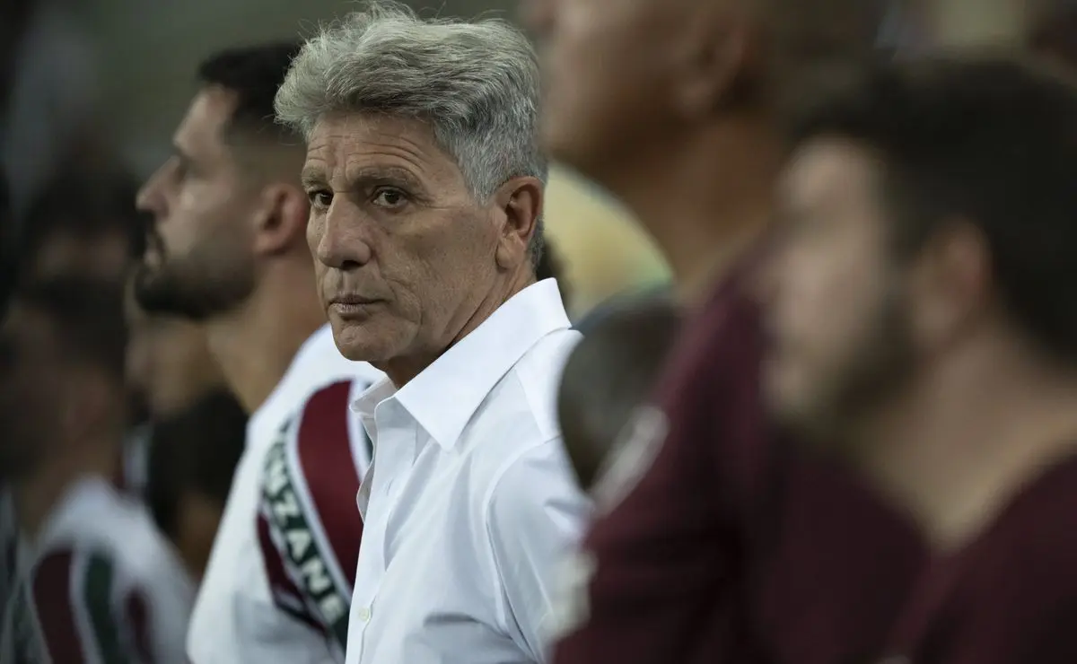 Fluminense: Decisão nos acréscimos com Renato Portaluppi em quase metade dos jogos