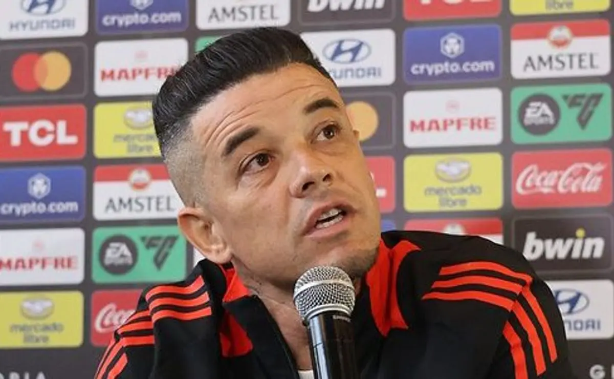 D'Alessandro comenta as saídas de jogadores do Internacional e descarta desmanche