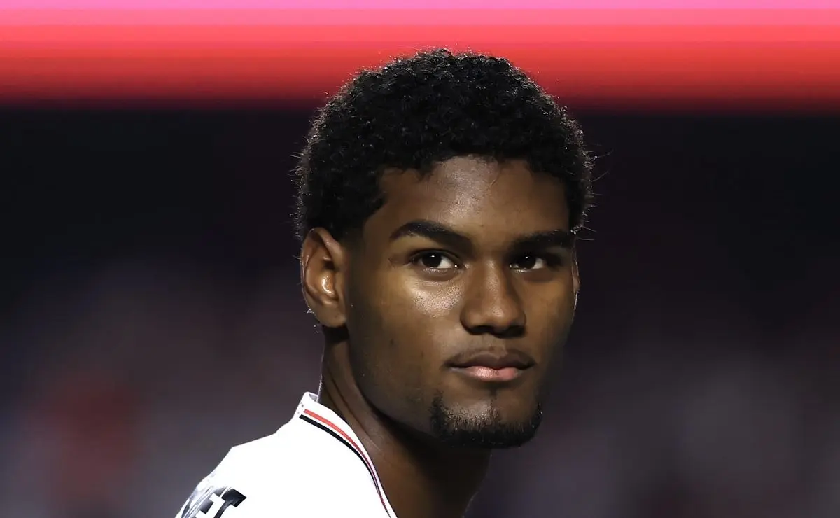 Cruzeiro disputa contratação de Lucas Ferreira com Bahia e Bragantino