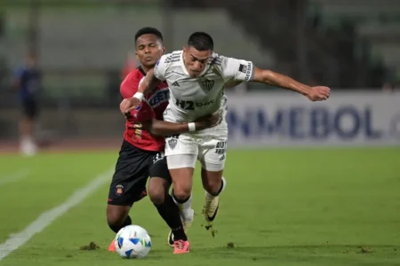 Athletico-PR: Presidente expõe pendência do Atlético-MG por Cuello