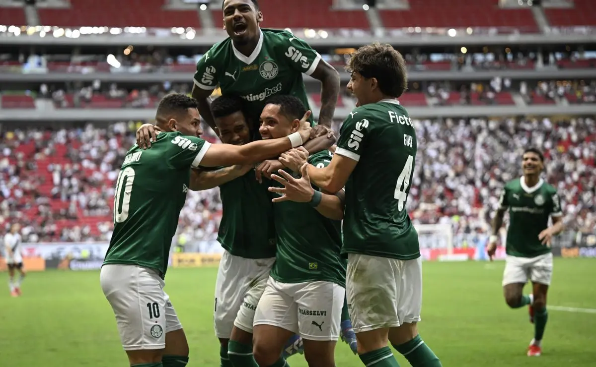 Palmeiras fatura R$ 23 milhões na Libertadores e pode aumentar ganhos