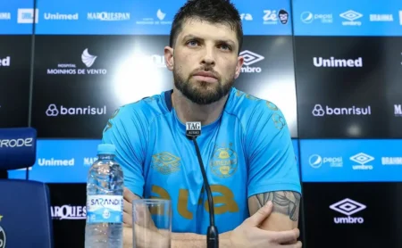 Volpi desabafa no Grêmio e revela urgência em solucionar problemas