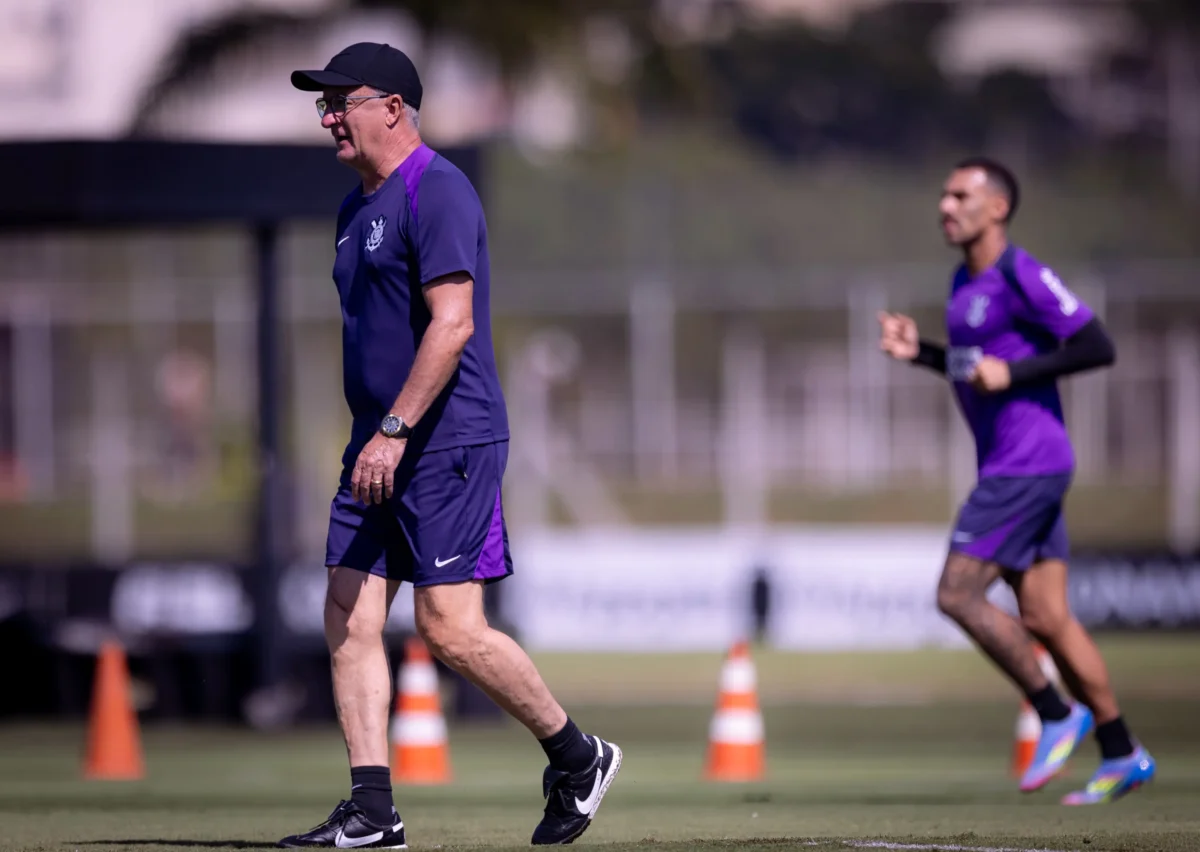 Corinthians Poupa Titulares Visando Recuperação para Próximo Jogo Contra o Mirassol