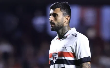 Liziero Livre em Junho: São Paulo Libera Jogador, CRB e Yverdon Observam