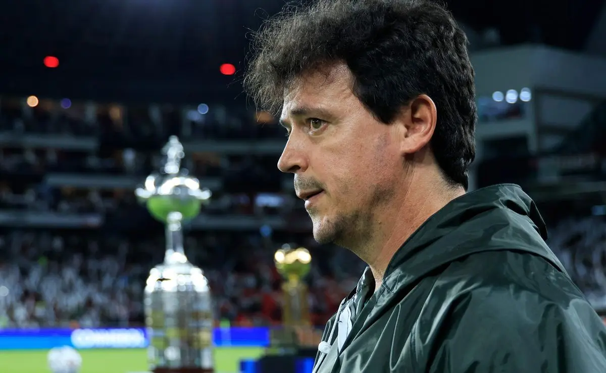 Diniz leva três auxiliares ao Vasco e estreia contra o Lanús na Sul-Americana é programada