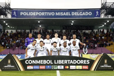 Botafogo Depende de Si na Libertadores, Mas Risco de Eliminação é Real: Veja os Cenários