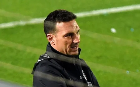 Scaloni nega assumir a Seleção Brasileira: "Eu não"
