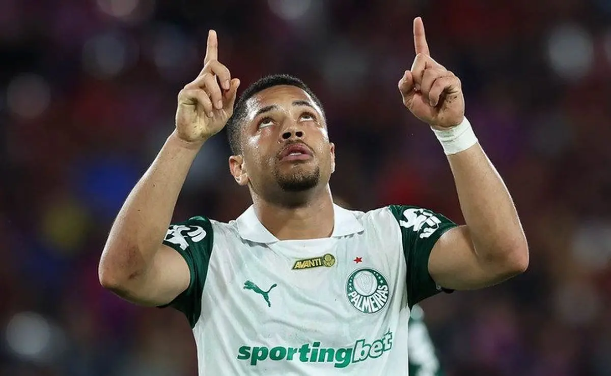 Palmeiras: Líder na Libertadores por Nove Anos Seguidos, Amplia Recorde