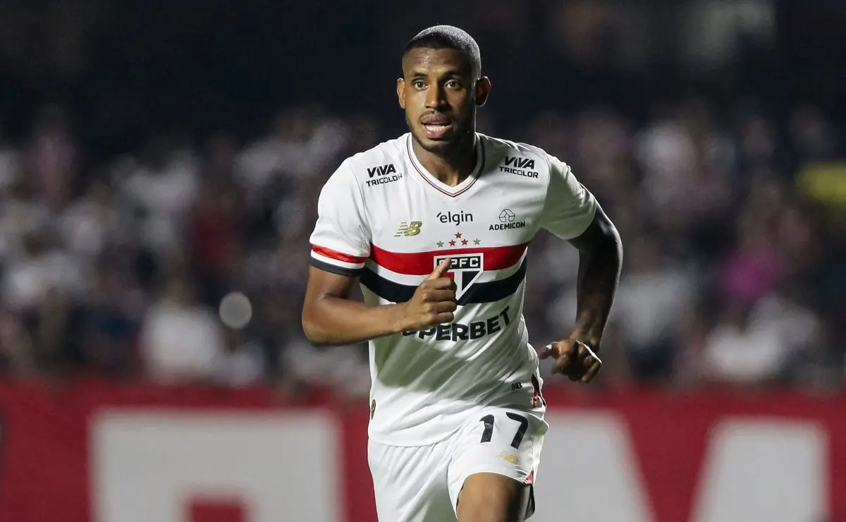André Silva: Destaque do São Paulo em Gols e Números na Temporada de 2025