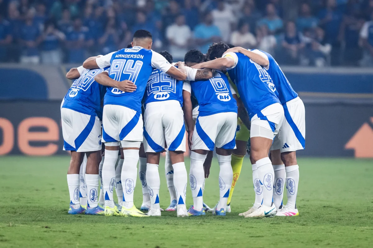 Cruzeiro x Sport: Cinco titulares pendurados e a preparação para o clássico com o Atlético-MG
