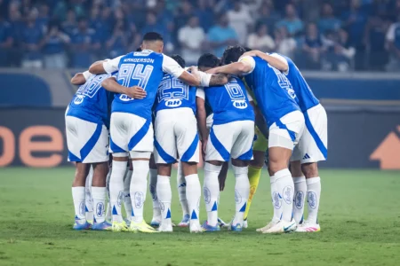 Cruzeiro x Sport: Cinco titulares pendurados e a preparação para o clássico com o Atlético-MG
