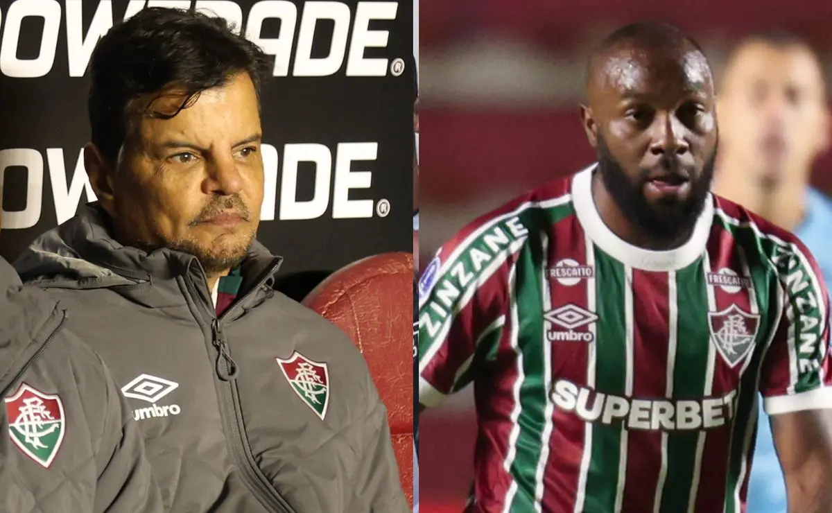 Manoel recua em lance polêmico e TV exibe bronca de Alexandre Mendes em GV San José x Fluminense