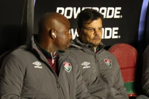 Alexandre Mendes confia na classificação do Fluminense e fala em reversão com planejamento