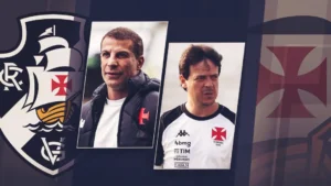 Pedrinho e Fernando Diniz: da crítica ao reencontro no Vasco