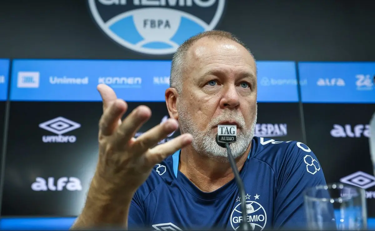 Mano Menezes Revisa Opinião e Solicita Mais Reforços ao Grêmio